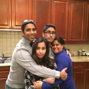 Meet your Posher, Sangita